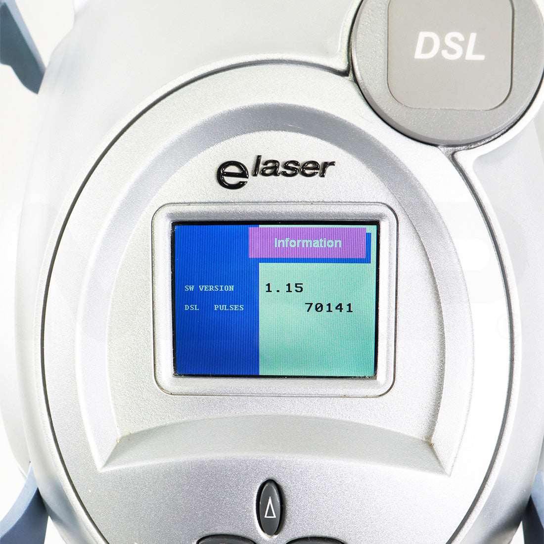 2006 Syneron Candela eLaser eLos Diode laser RF Skin Rejuvenation System