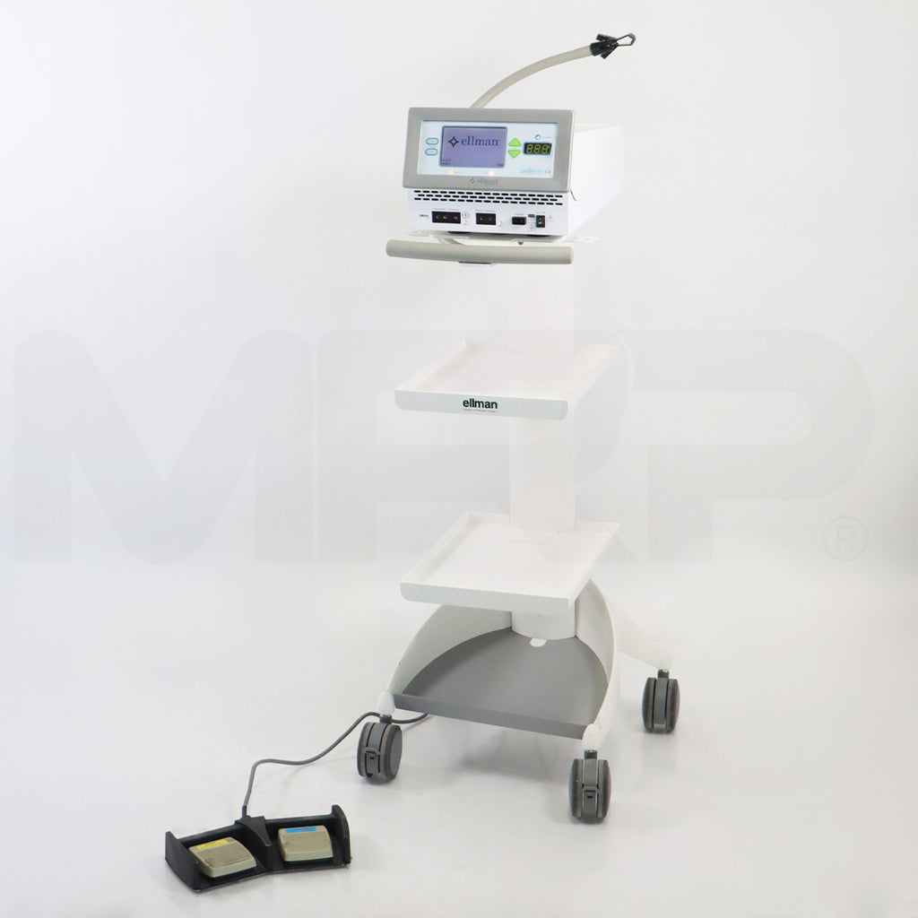 Ellman Pellevé S5 IEC RF HF Skin Rejuvenation Radiosurgical Generator Surgical