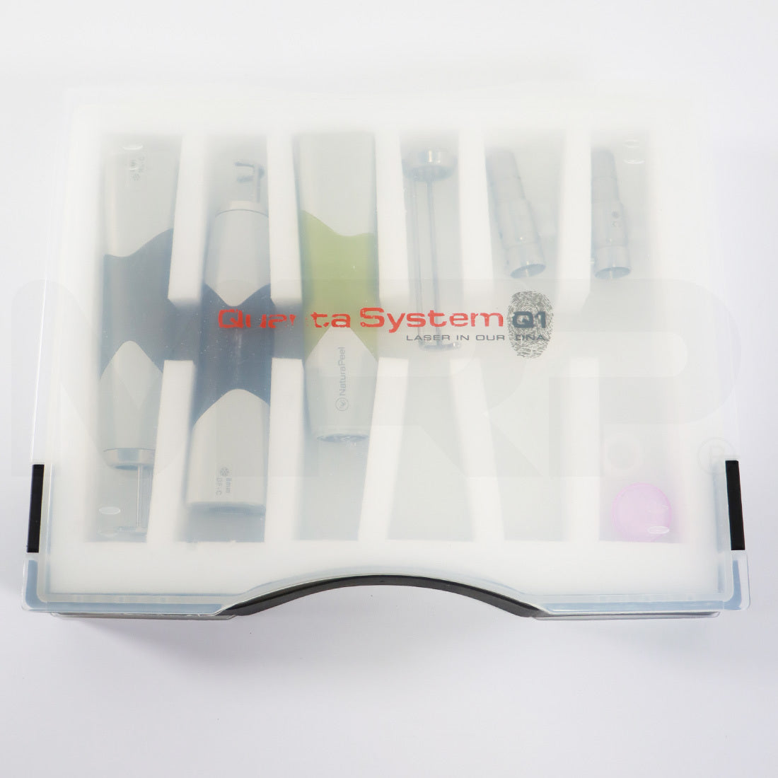 2022 Quanta System Chrome Q-Switched 532/1064nm Skin Rejuvenation Lesions Tattoo Removal