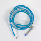 Edge Systems HydraFacial Handpiece Clear Blue Hose Tube
