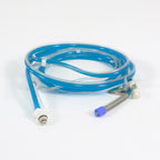 Edge Systems HydraFacial Handpiece Clear Blue Hose Tube