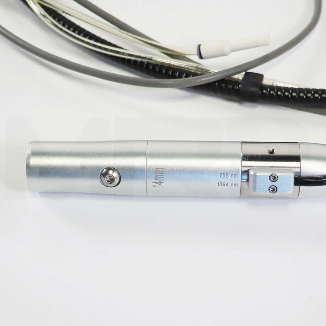 Quanta Systems Skin Cryo Handpiece Fiber Set HP 526498 As-Is