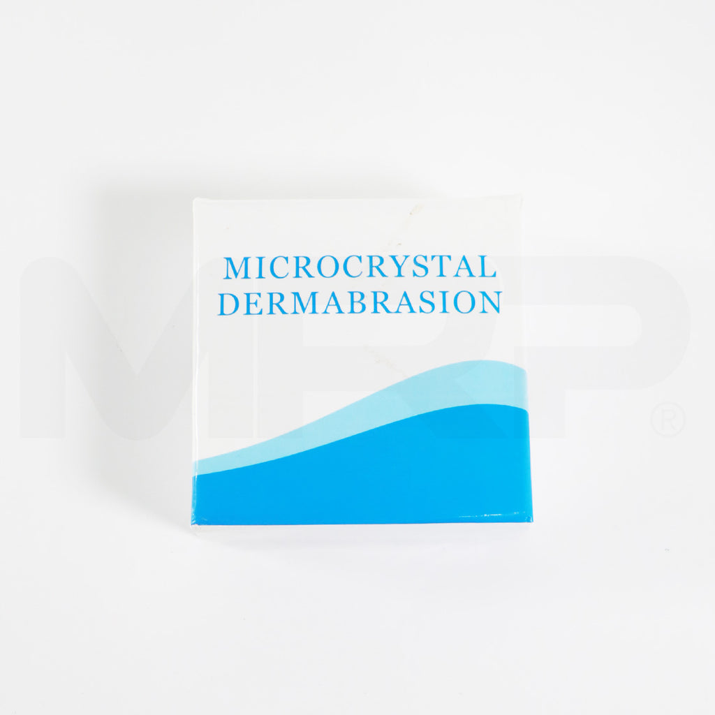 Microcrystal Dermabrasion Replacement Tips 8pcs