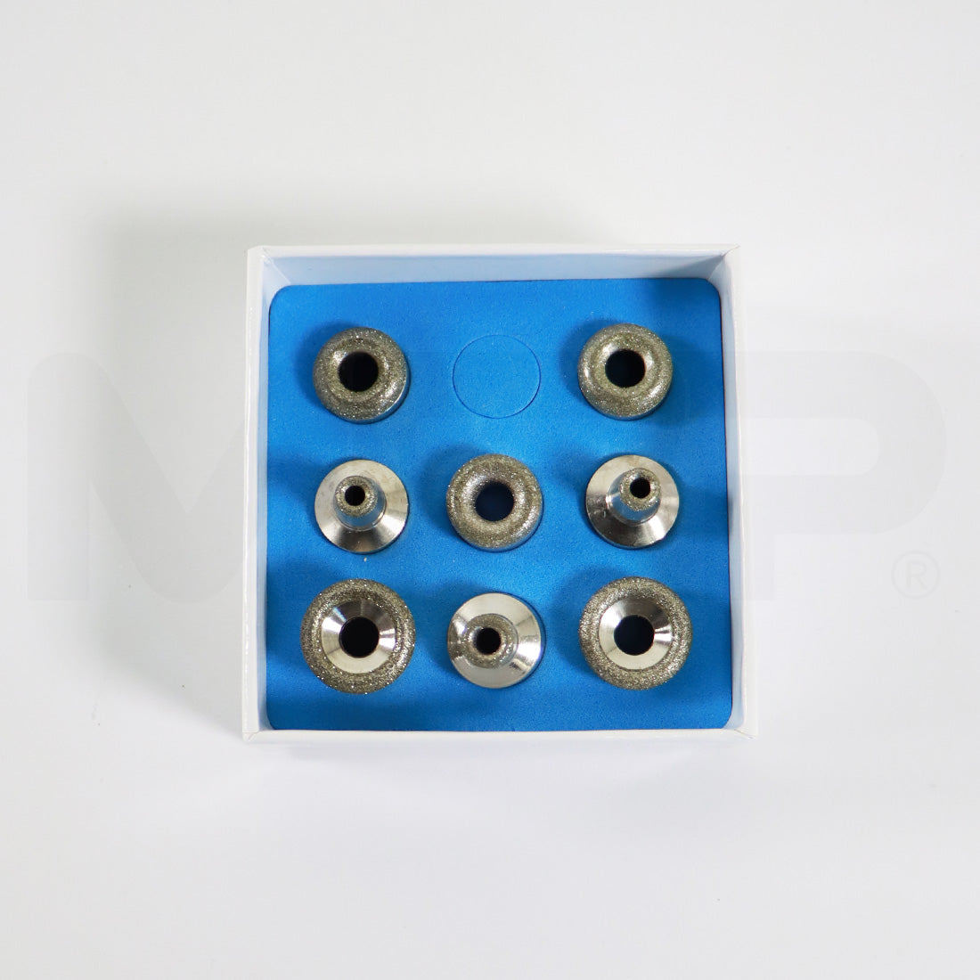 Microcrystal Dermabrasion Replacement Tips 8pcs