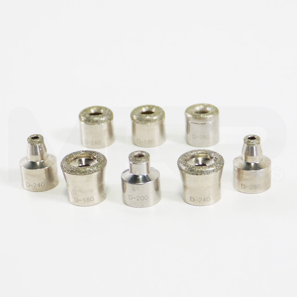 Microcrystal Dermabrasion Replacement Tips 8pcs