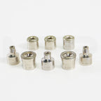 Microcrystal Dermabrasion Replacement Tips 8pcs