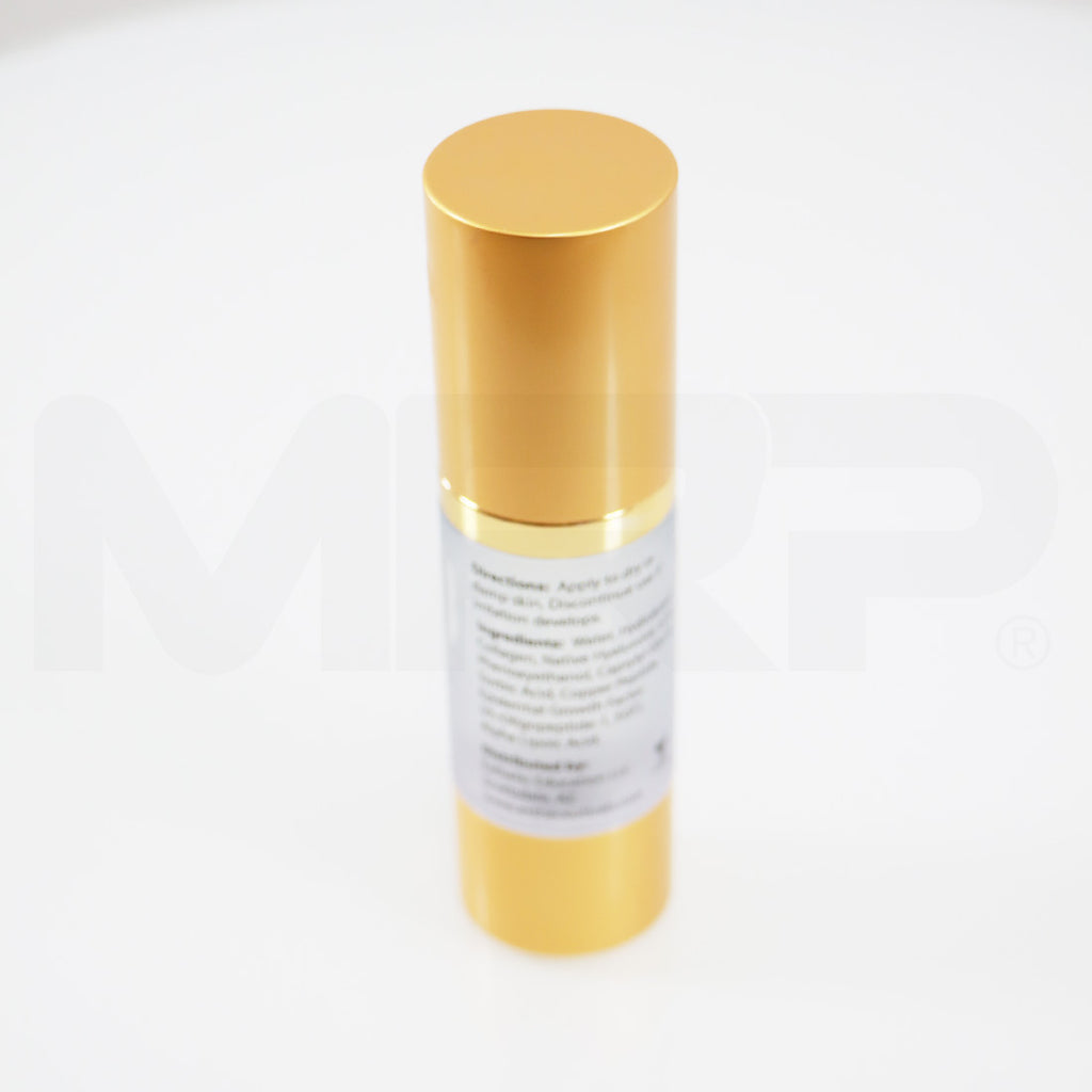 MRPen EstheCeuticals HA-Cu Serum Bottle (1oz/30mL)