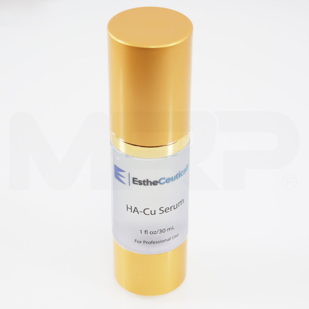 MRPen EstheCeuticals HA-Cu Serum Bottle (1oz/30mL)