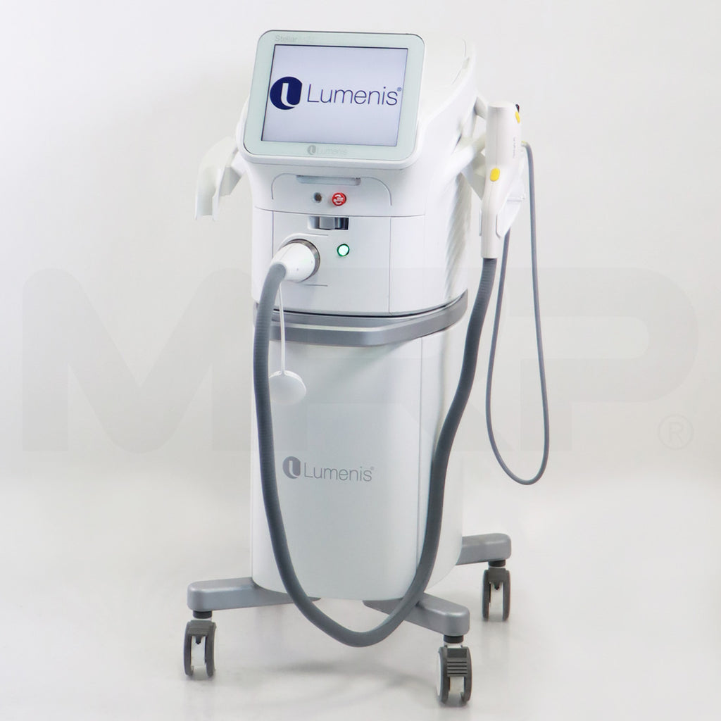 2021 Lumenis OptiLight Non-Invasive Pulse Technology Dry Eye Relief System