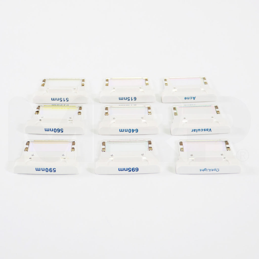 2021 Lumenis OptiLight Non-Invasive Pulse Technology Dry Eye Relief System