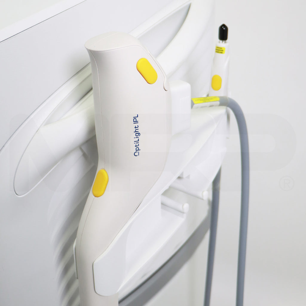 2021 Lumenis OptiLight Non-Invasive Pulse Technology Dry Eye Relief System