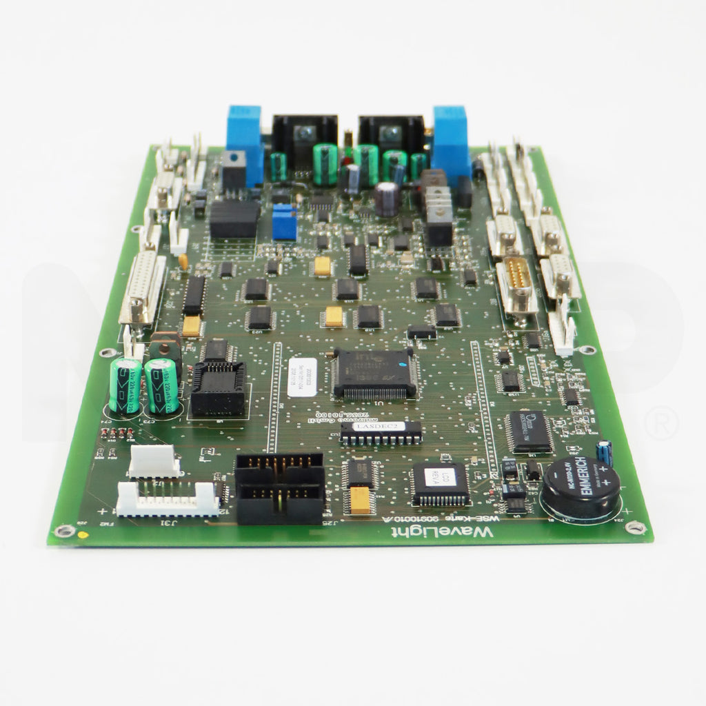 Wavelight Ruby Laser Main PCB Board 90910010/A As-Is