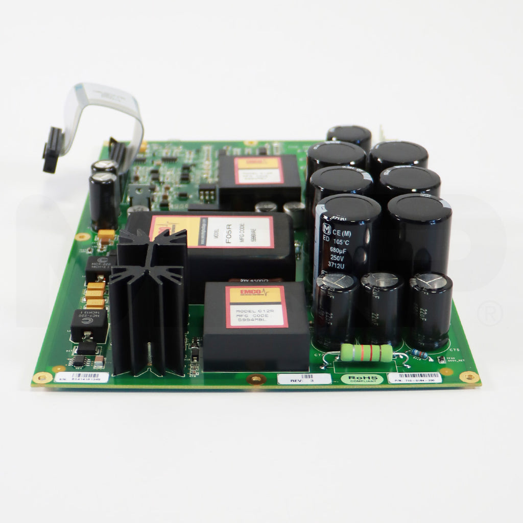 Cynosure Picosure High Voltage Power Supply PCB Board 710-0184-200