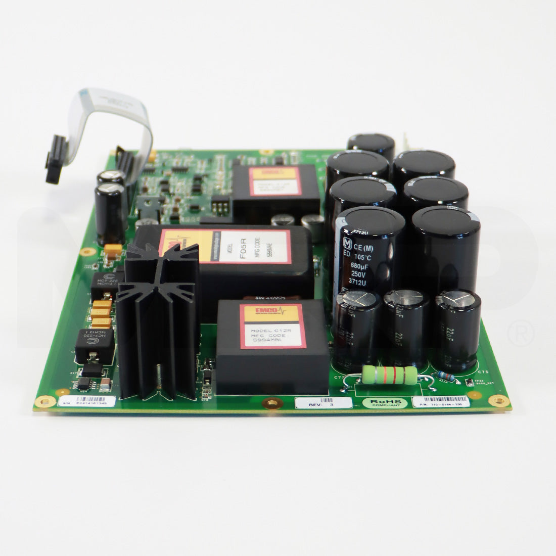 Cynosure Picosure High Voltage Power Supply PCB Board 710-0184-200
