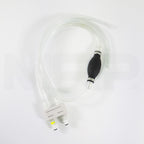 Rohrer Aesthetics Fill Drain Overflow Tube