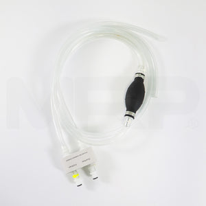 Rohrer Aesthetics Fill Drain Overflow Tube