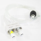 Rohrer Aesthetics Fill Drain Overflow Tube