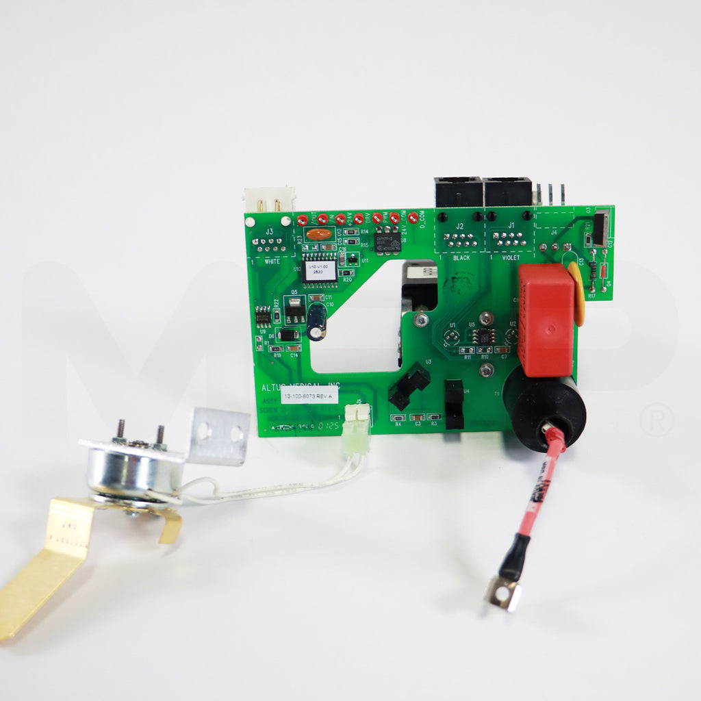 Cutera XEO CoolGlide Laser Detector PCB Replacement Green Board