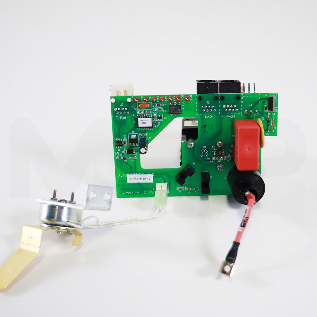 Cutera XEO CoolGlide Laser Detector PCB Replacement Green Board