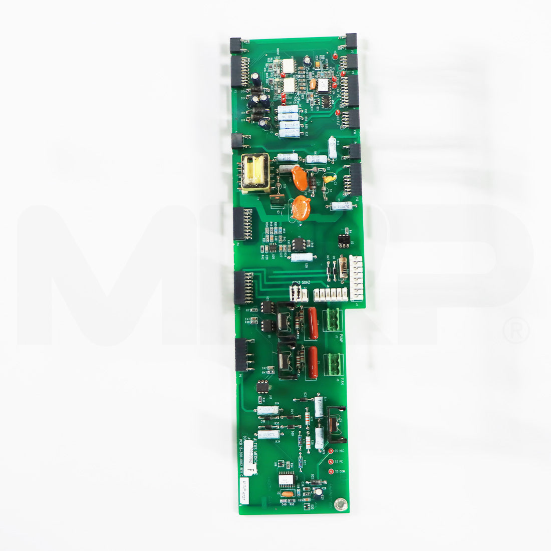 Cutera Coolglide HVPS Interconnect Board XEO Cool Glide Parts As-Is