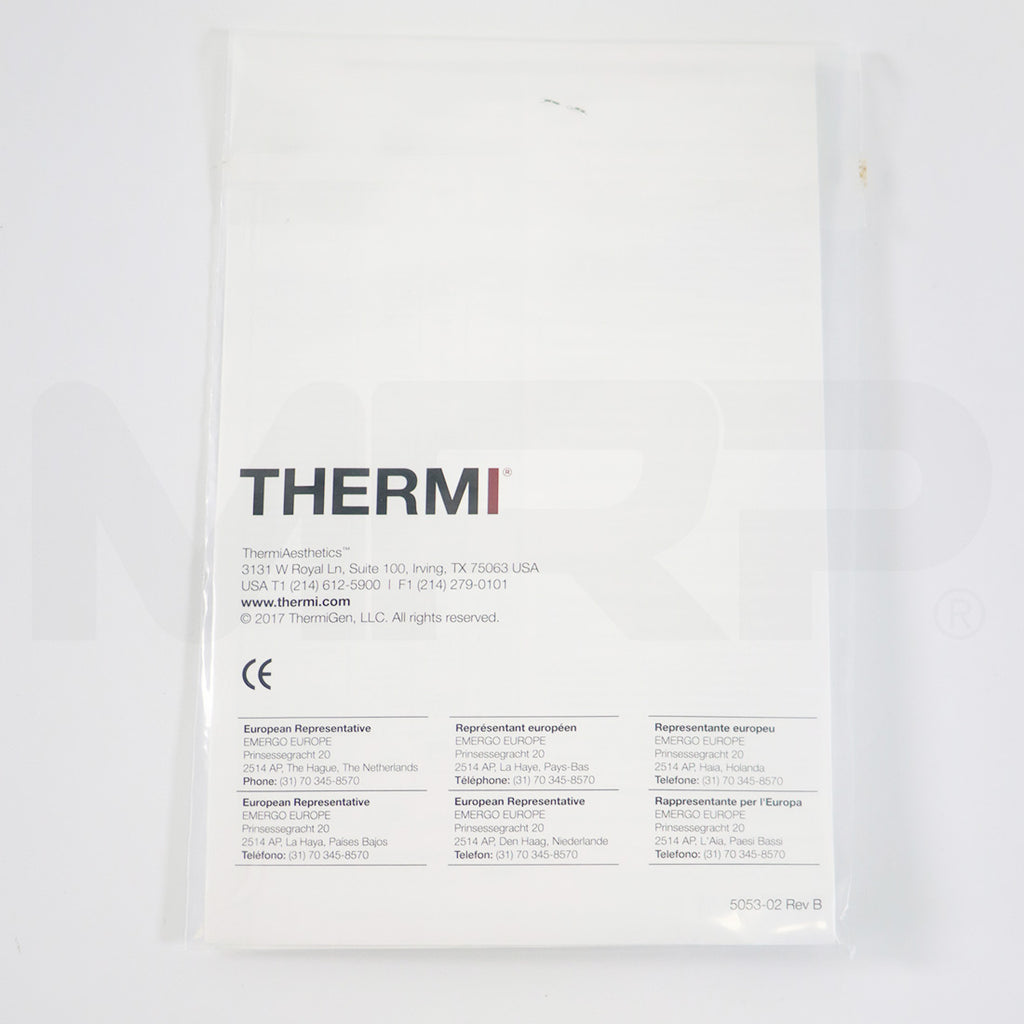 ThermiRF NeuroTherm RF Electrode Adapter Cable AC-SN-DUS 1pc