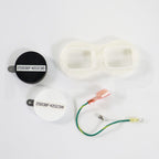 Cynosure Palomar Skintel Melanin Reader White Black Pucks Wire Calibration