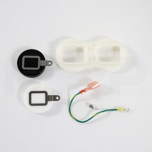 Cynosure Palomar Skintel Melanin Reader White Black Pucks Wire Calibration