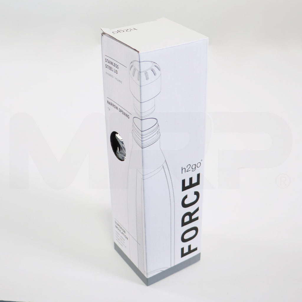 Emsculpt Neo h2go Force Insulated 17oz Water Bottle