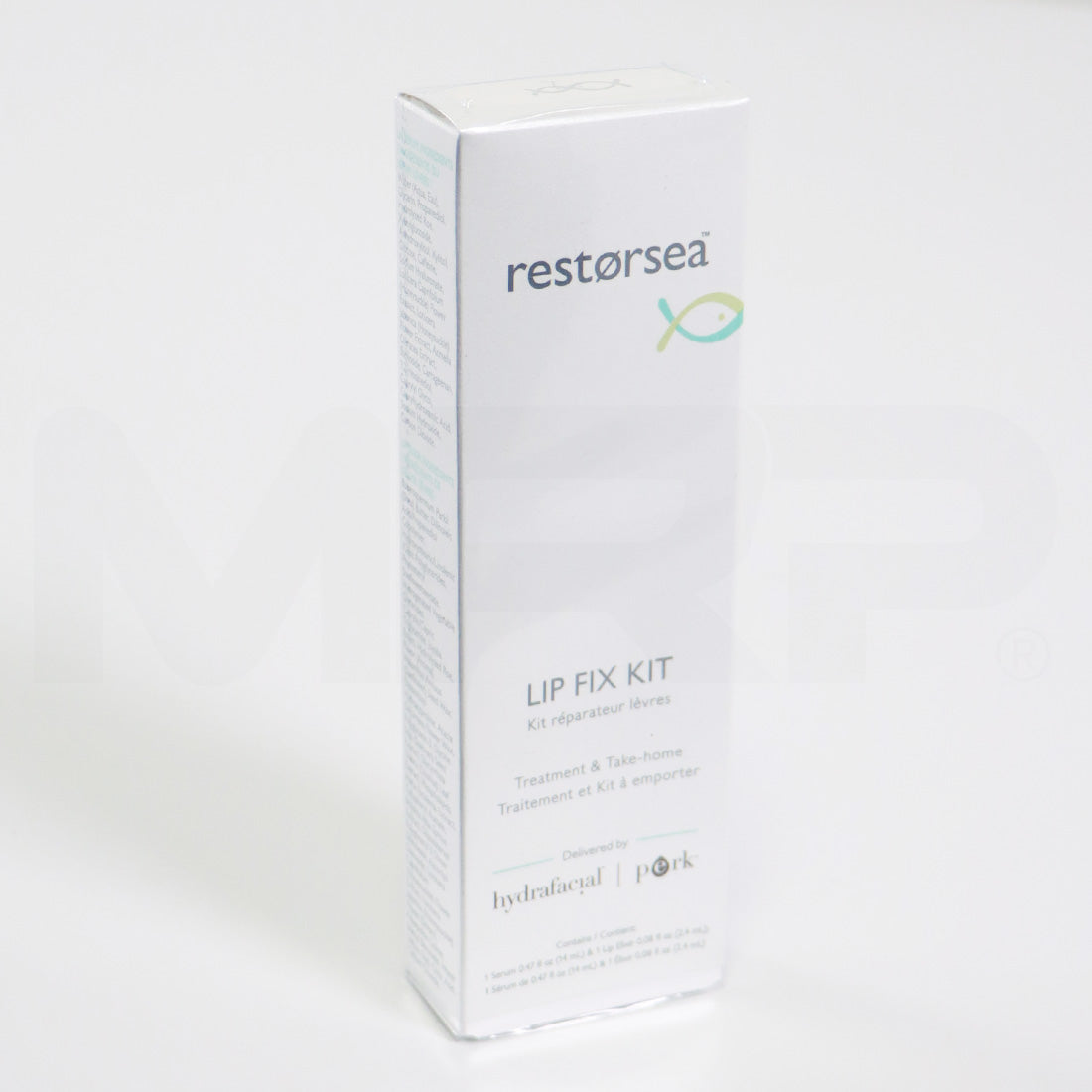Edge Systems Hydrafacial Restorsea Lip Fix Kit BBE 08/2023