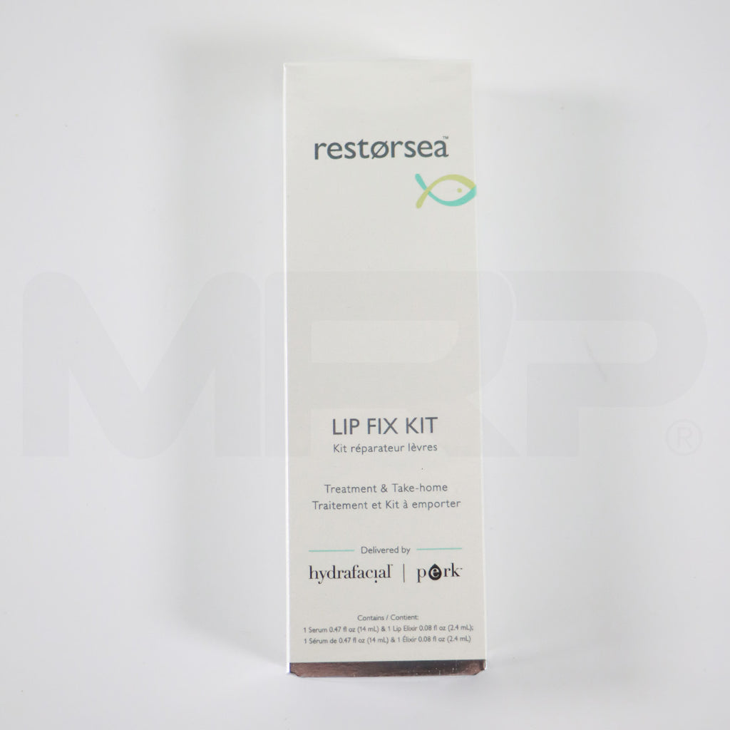 Edge Systems Hydrafacial Restorsea Lip Fix Kit BBE 08/2023