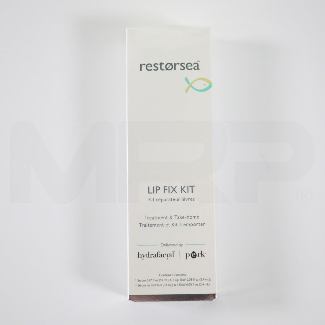 Edge Systems Hydrafacial Restorsea Lip Fix Kit BBE 08/2023