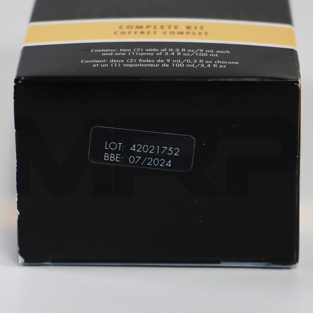 Edge Systems Hydrafacial Keravive Complete Kit 7000004 BBE 07/2024