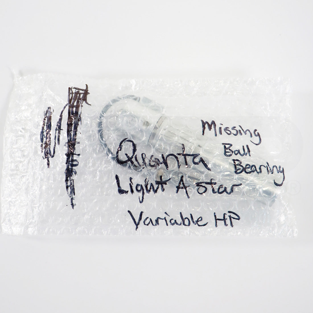 Quanta Systems Light A Star Variable Handpiece Parts As-Is