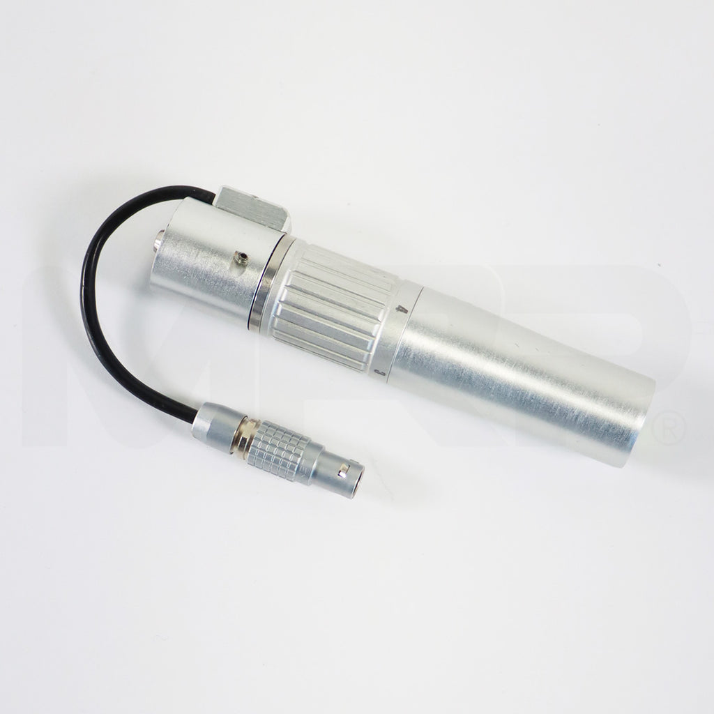 Quanta Systems Light A Star Variable Handpiece Parts As-Is