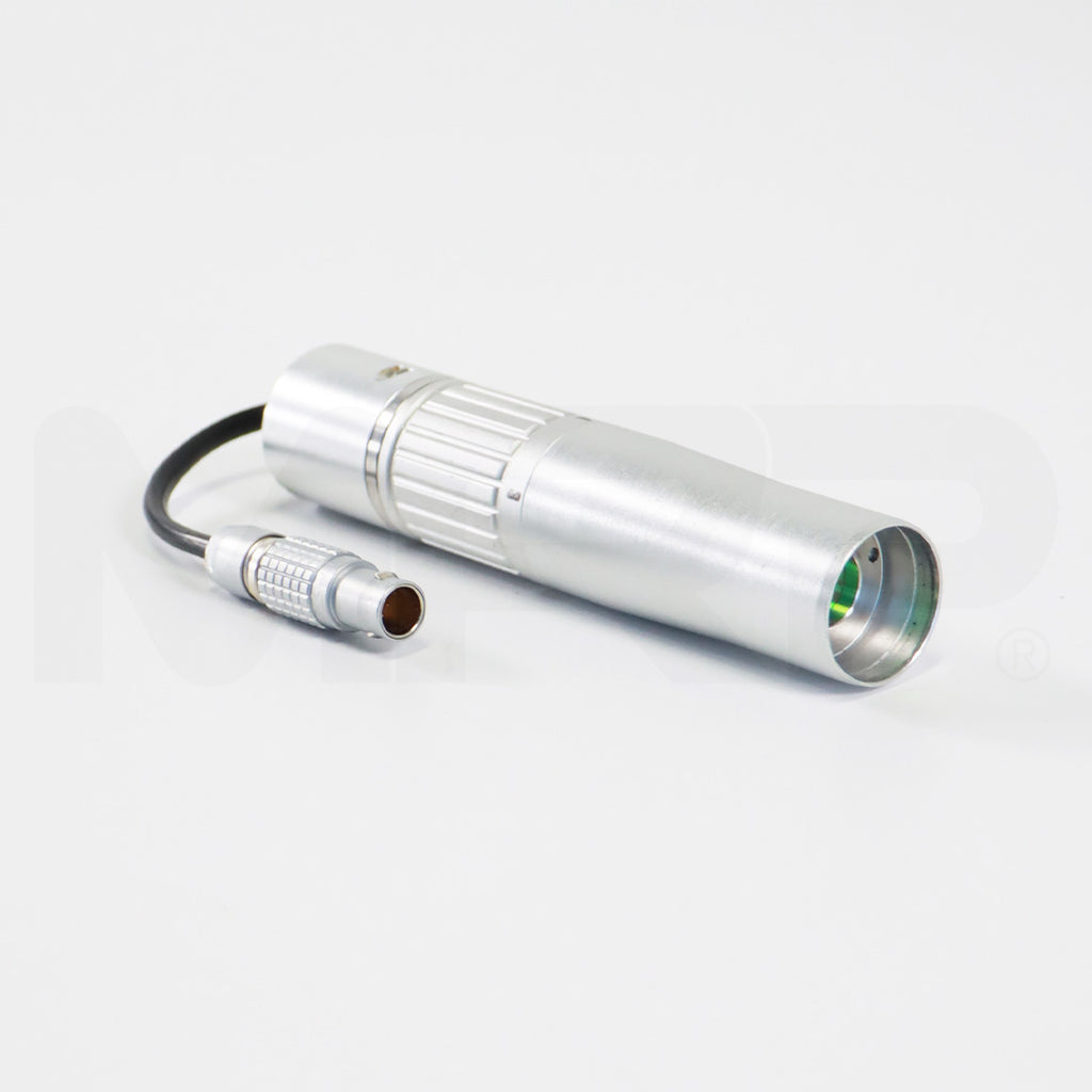 Quanta Systems Light A Star Variable Handpiece Parts As-Is