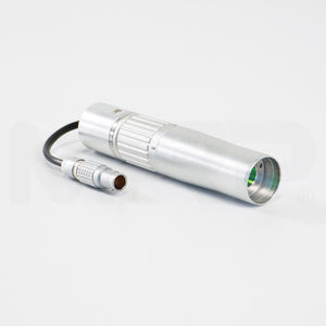 Quanta Systems Light A Star Variable Handpiece Parts As-Is