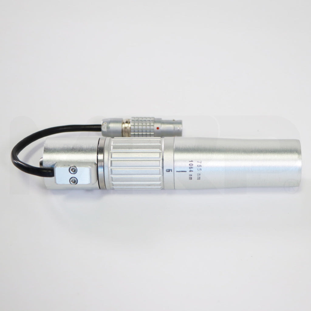 Quanta Systems Light A Star Variable Handpiece Parts As-Is