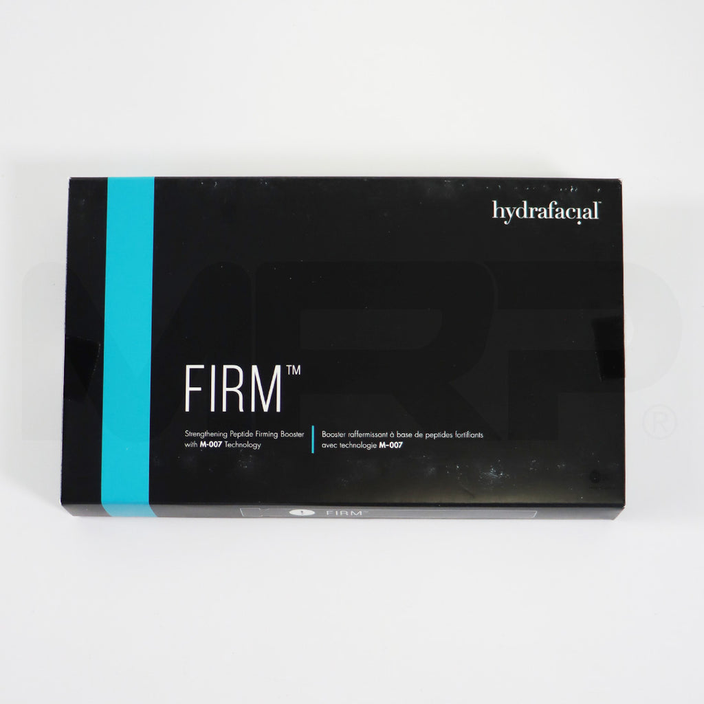 Edge Systems Hydrafacial Firm Serum 9ml 6 Pack 7000075 EXP 05/2024