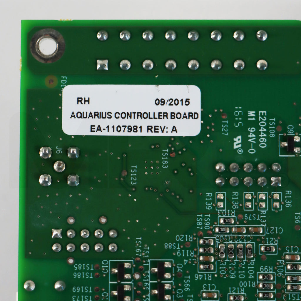 Lumenis Aquarius Controller PCB Board EA-1107921 Rev A