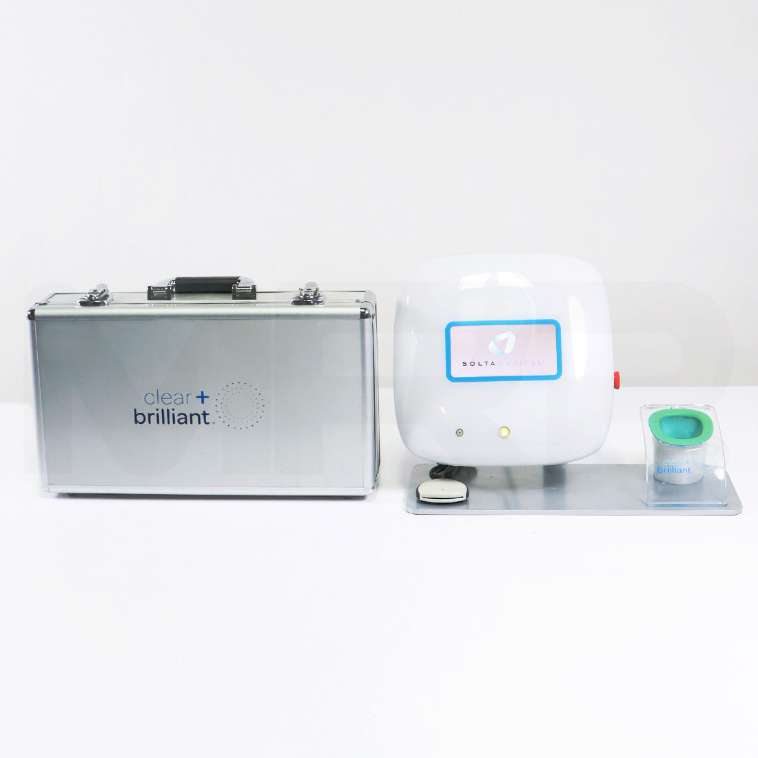 2014 Solta Clear + Brilliant System With Standard 1440 Handpieces