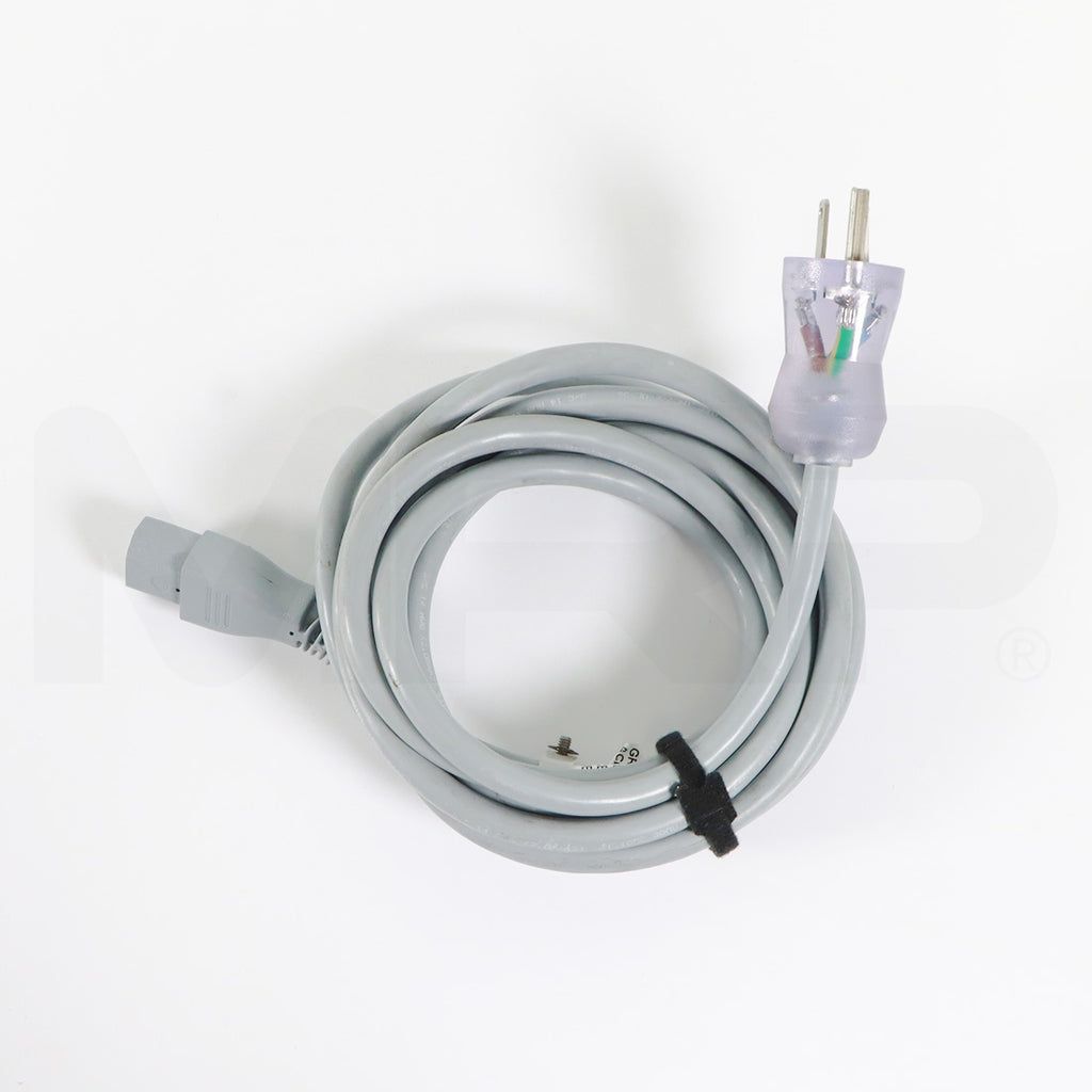 Universal Power Cord Heavy Duty 3 Prong Plug