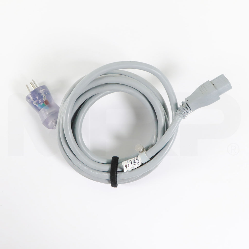 Universal Power Cord Heavy Duty 3 Prong Plug