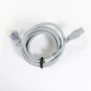 Universal Power Cord Heavy Duty 3 Prong Plug