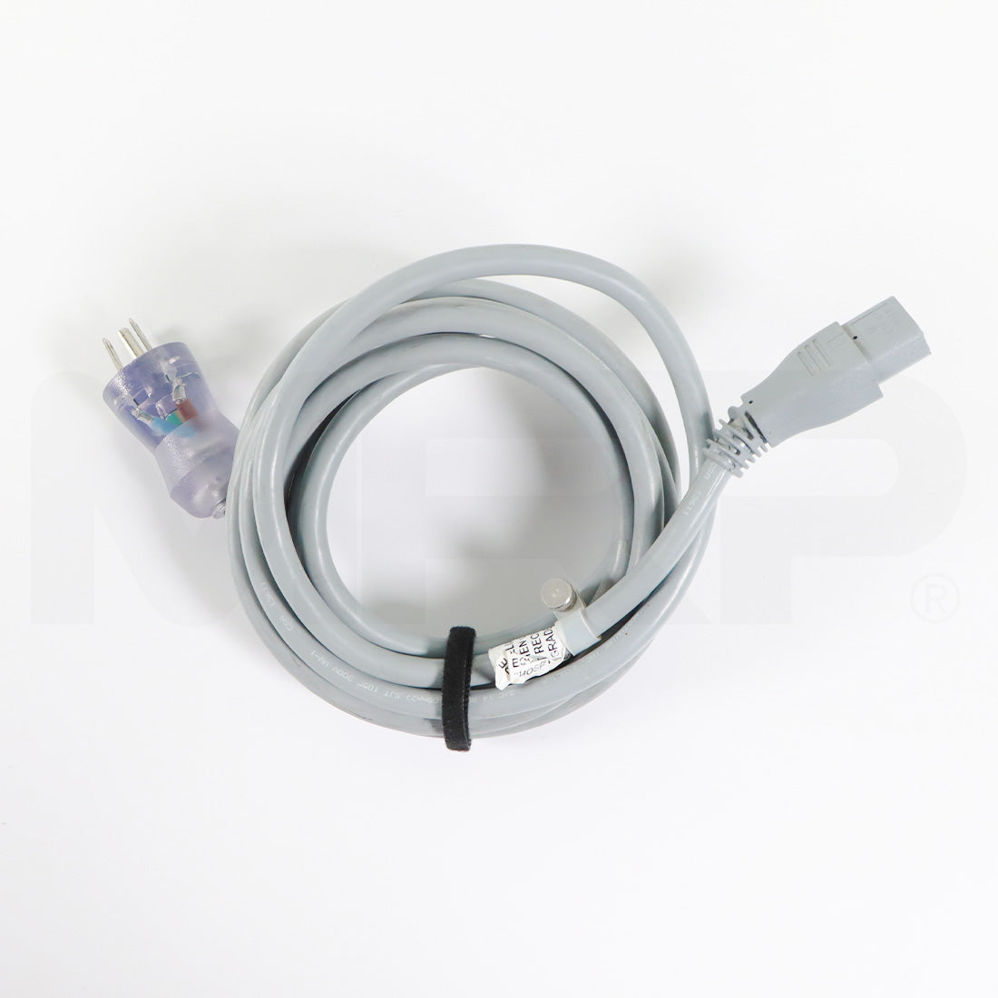 Universal Power Cord Heavy Duty 3 Prong Plug