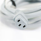 Universal Power Cord Heavy Duty 3 Prong Plug