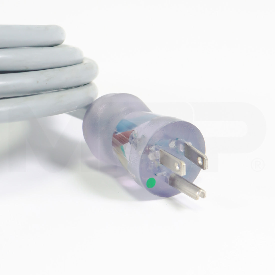 Universal Power Cord Heavy Duty 3 Prong Plug