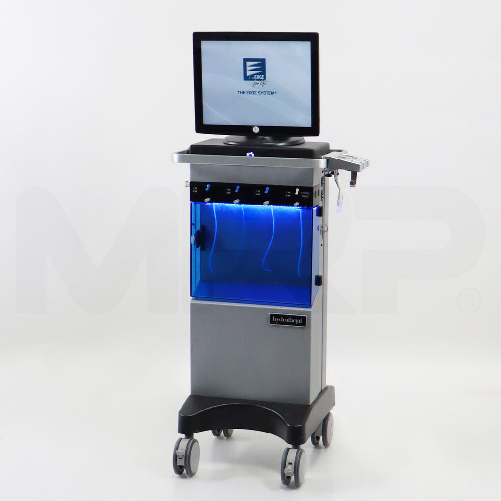 2019 Edge Systems Hydrafacial MD Elite Hydradermabrasion Skin Treatment Device
