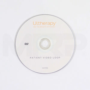Ultherapy 'See The Beauty of Sound' Patient Video Loop CD 1001978A