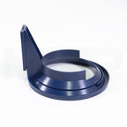 Vaser Vent Solta Medical VentX Suction Clear Canister Blue Bracket