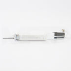 Cynosure DEKA Motus AZ+ Zimmer Cryo Cool Handpiece HP Adapter Bayonet